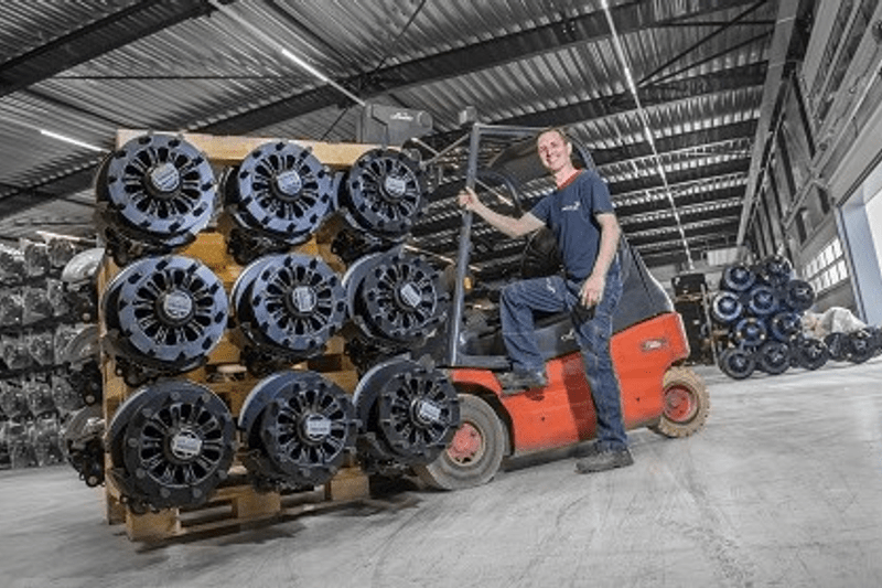 Logistiek Medewerker image