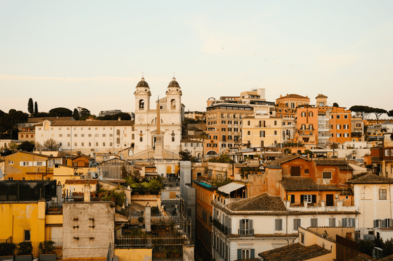 Stage F&B Breakfast – Portrait Roma image