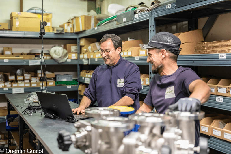 Technicien de Maintenance F/H image