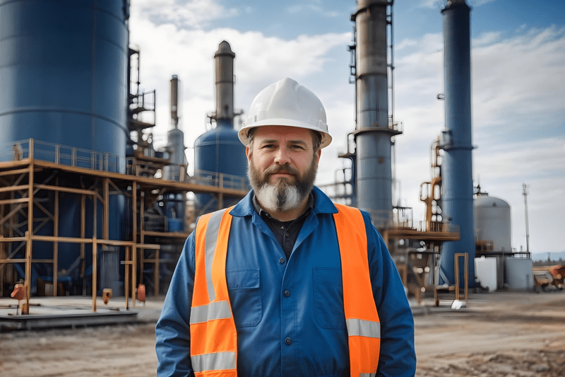 HSE Specialist at an inter. Oil&Gas Co. image