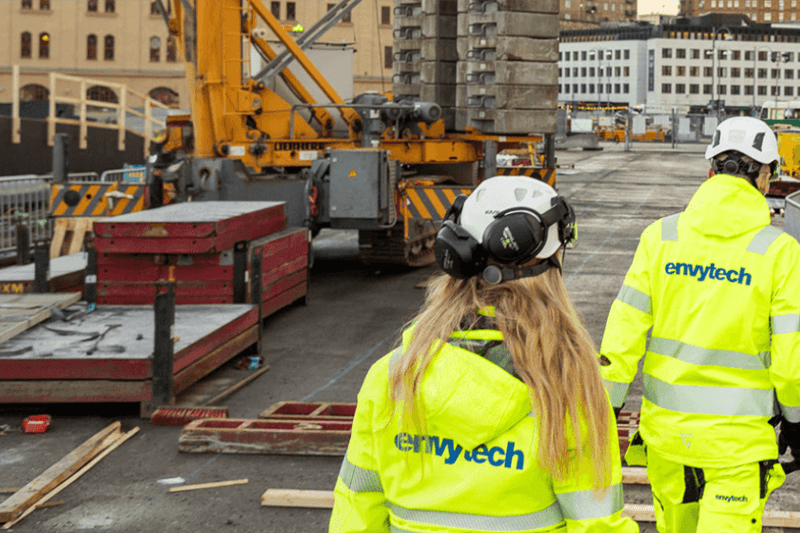 Vatten- och Miljötekniker - Mobil Vattenrening image