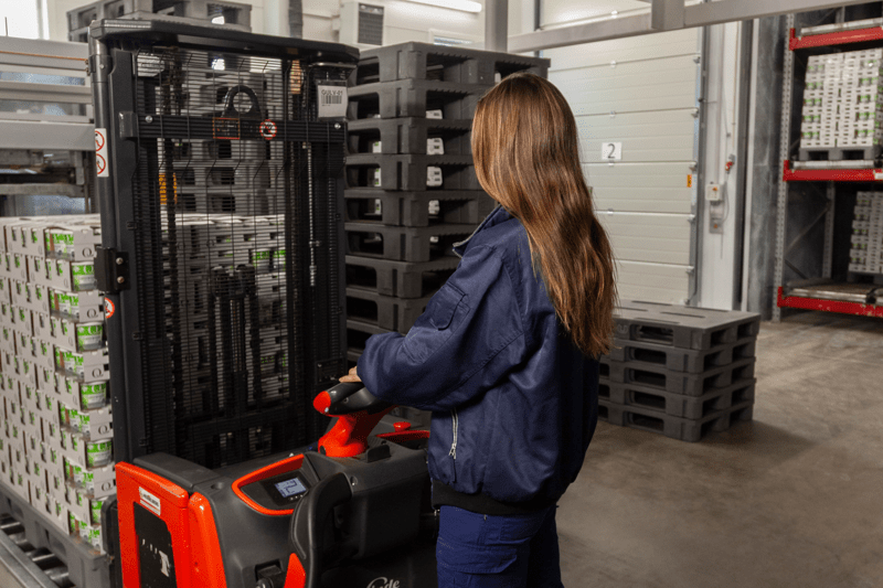 Vi søker Logistikkmedarbeider image