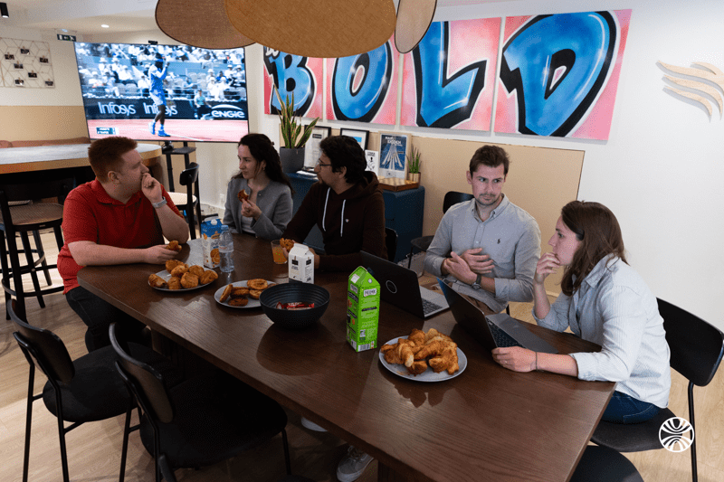 Sales Development Representative Intern image