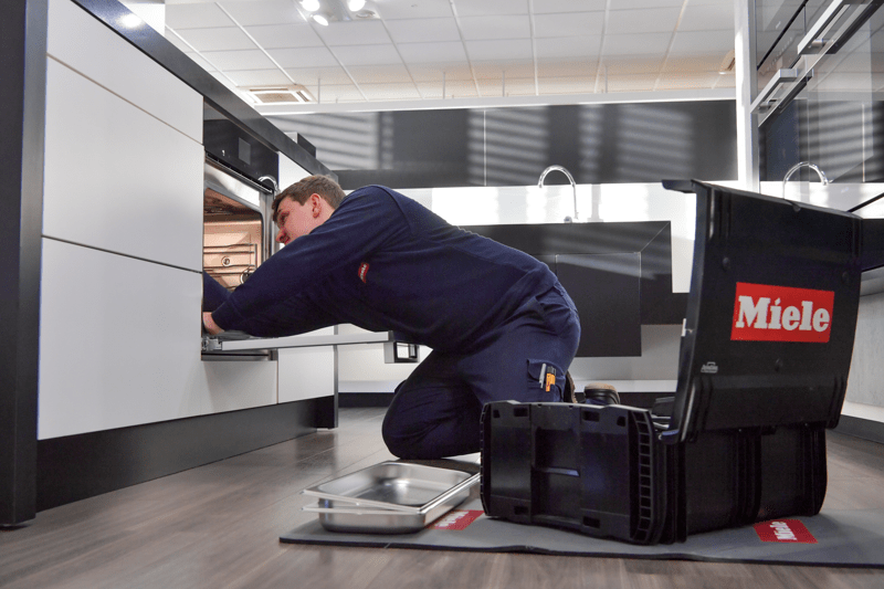 Domestic Appliance Service Technician image
