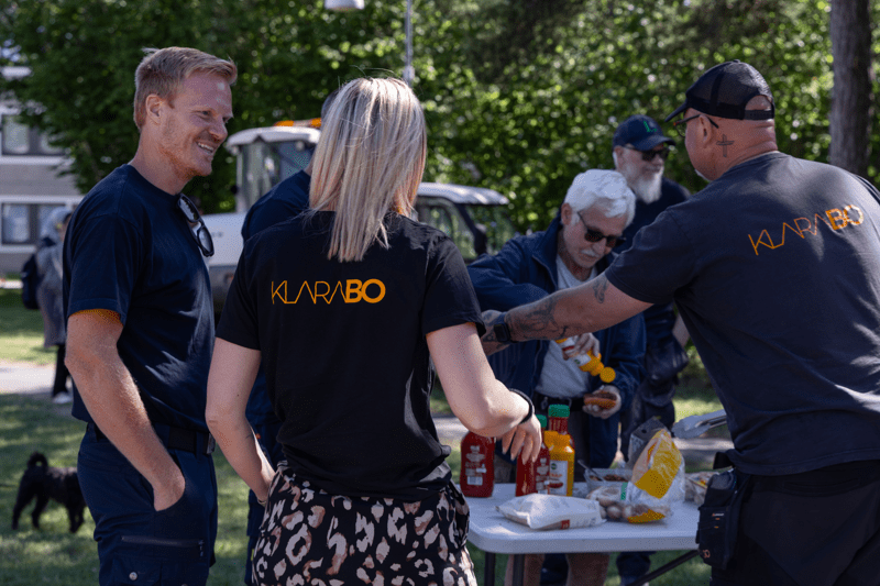KlaraBo söker Fastighetsförvaltare till Helsingborg image