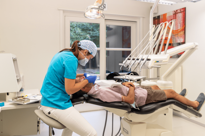 Dentius Boechout | Tandartsassistent (24u/week) image