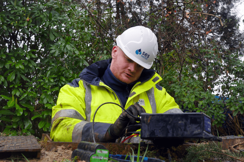 Head of Capital Delivery - SES image