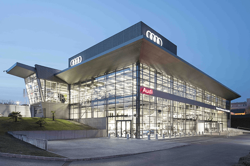 Mécanicien Automobile (H/F) image