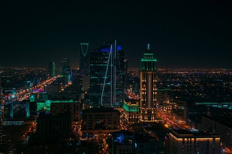 General Manager (Relocation to Saudi Arabia) image