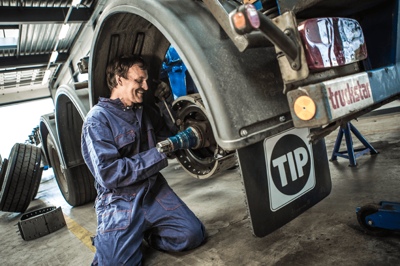 Dækmontør(m/f/x) image