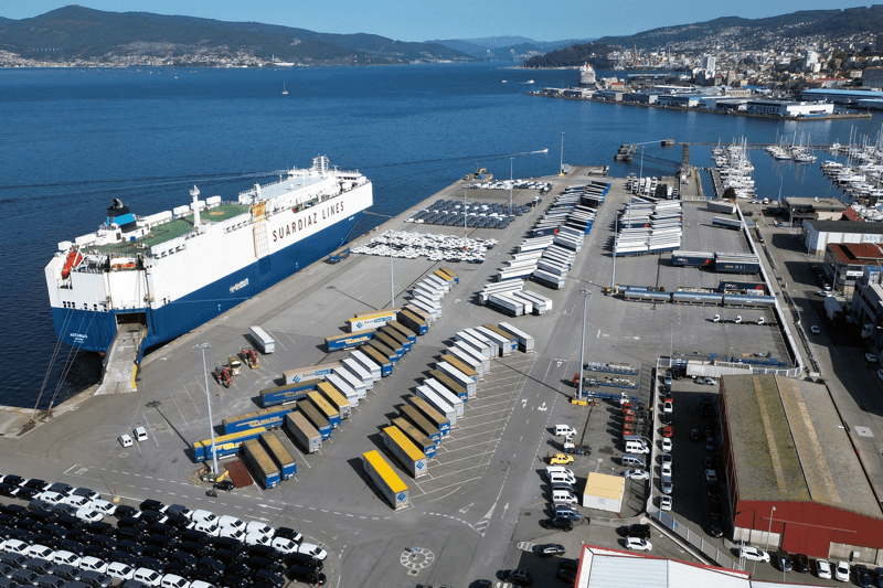 Forwarding Operational Specialist image