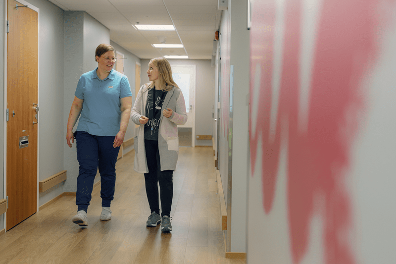 Sairaanhoitaja image