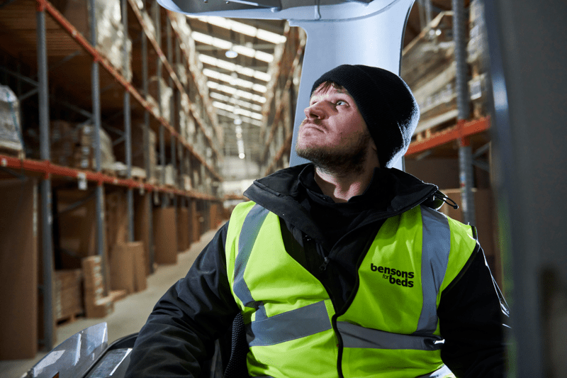 Warehouse Team Leader image