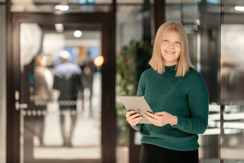 Asuntoesittelijä image