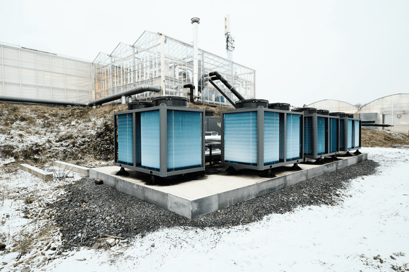 Business Development Manager - Commercial heat pumps image