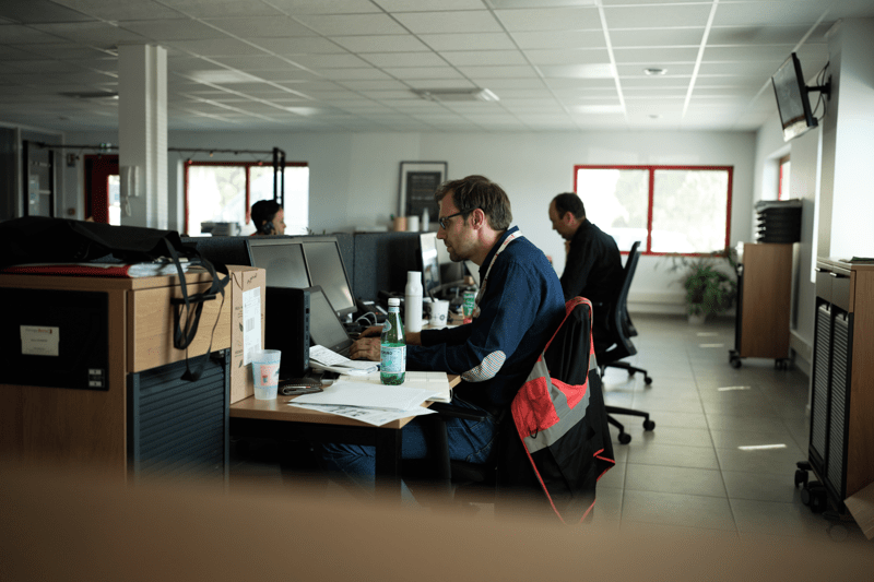Responsable d'Exploitation Régional H/F image