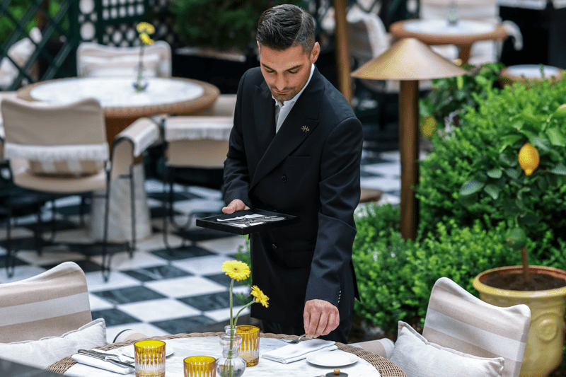 Chef(fe) de Rang (H/F) image