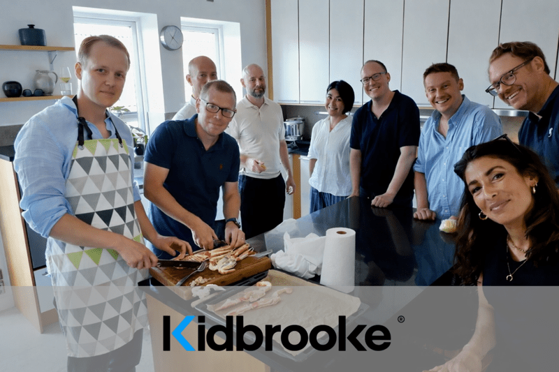 Junior Quant Developer at Kidbrooke // Stockholm image