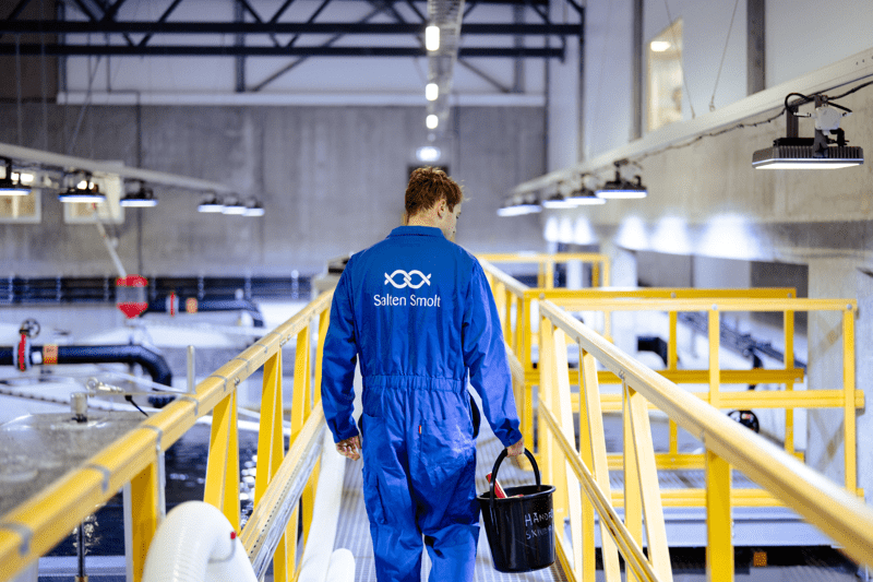 Driftsoperatør- vikariat image