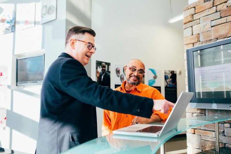 Driftchef till kund i norra Stockholm image