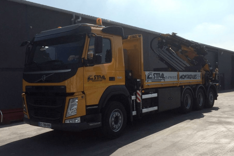 Chauffeur PL / Manutentionnaire (H/F) image