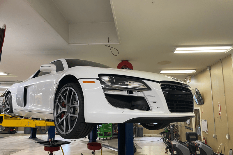 European Auto Technician image