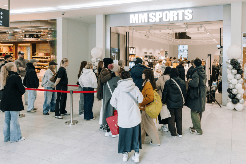 Sales Associate 20% – MM Sports Copenhagen image