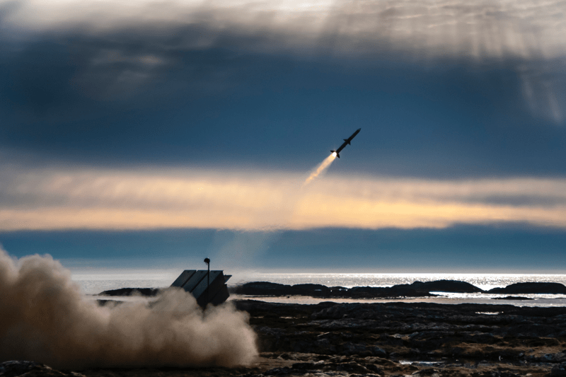 Daglig leder / President hos Andøya Space Defence AS image