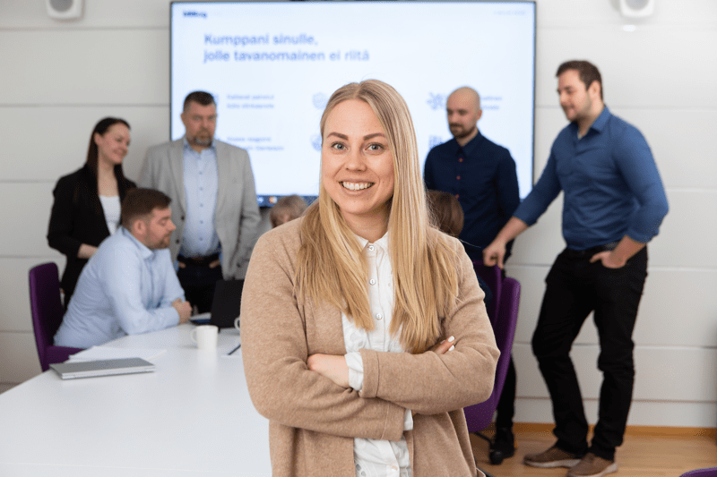 Kesätyöpaikat - Viestinnän harjoittelija image