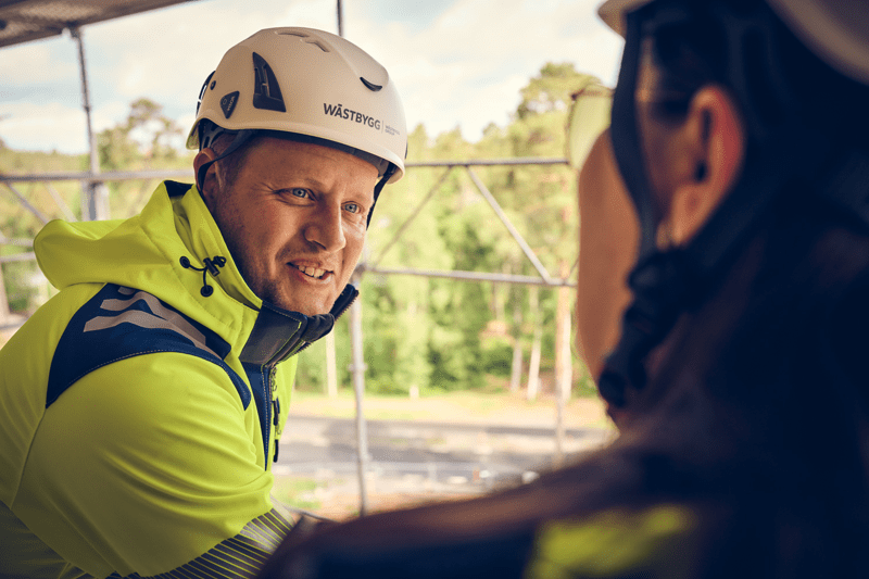 Projektingenjör till Wästbygg, Jönköping image