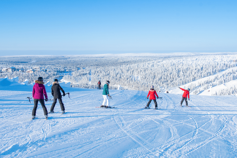 Ski Instructor (Freestyle skills required) image