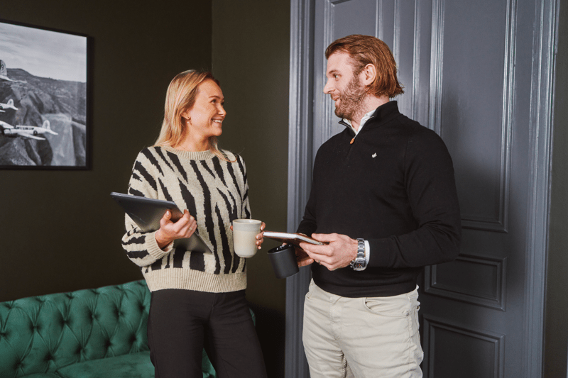 Account Manager B2B till Zendr image