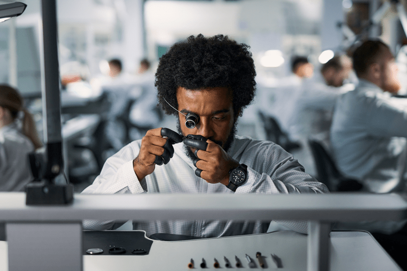 Watchmaker image