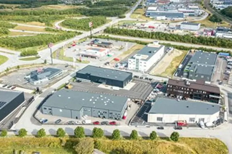 Biträdande Förvaltare Nyfosa region Skåne. image