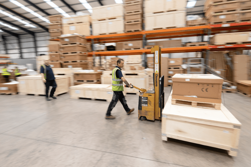Warehouse Team Leader image