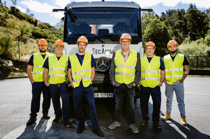 Chauffeur -  H/F image