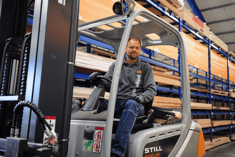 Logistiek Medewerker Bouwmarkt image