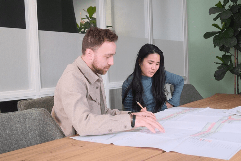 Ontwerper / werkvoorbereider binnenstedelijke projecten image