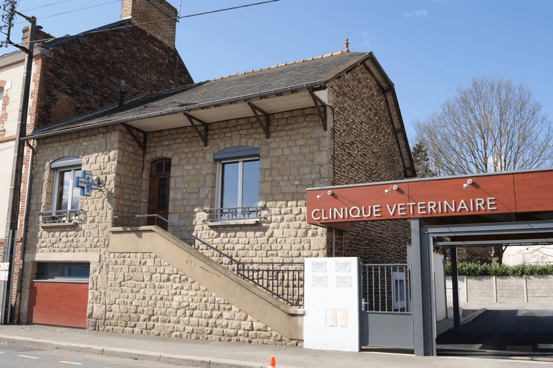 RENNES - ILLE ET VET - VETERINAIRE - CDI image