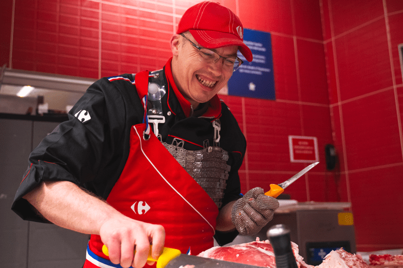Responsable Charcuterie, Fromage et Traiteur (H/F) – Carrefour Belle Épine image