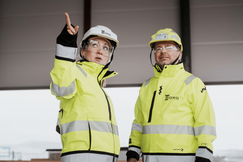 Prosjektsjef Borg Forvaltning image