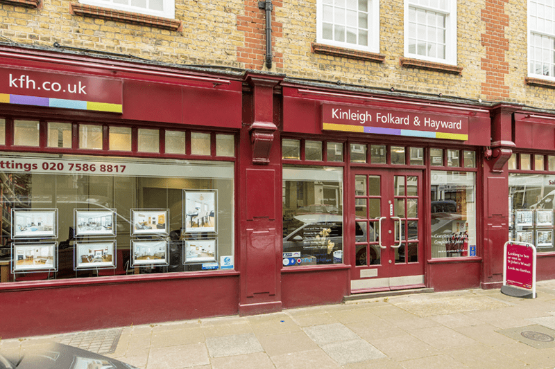 Lettings Negotiator - St John's Wood image