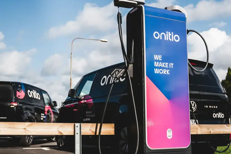 Head of Procurement & Logistics till Onitio image