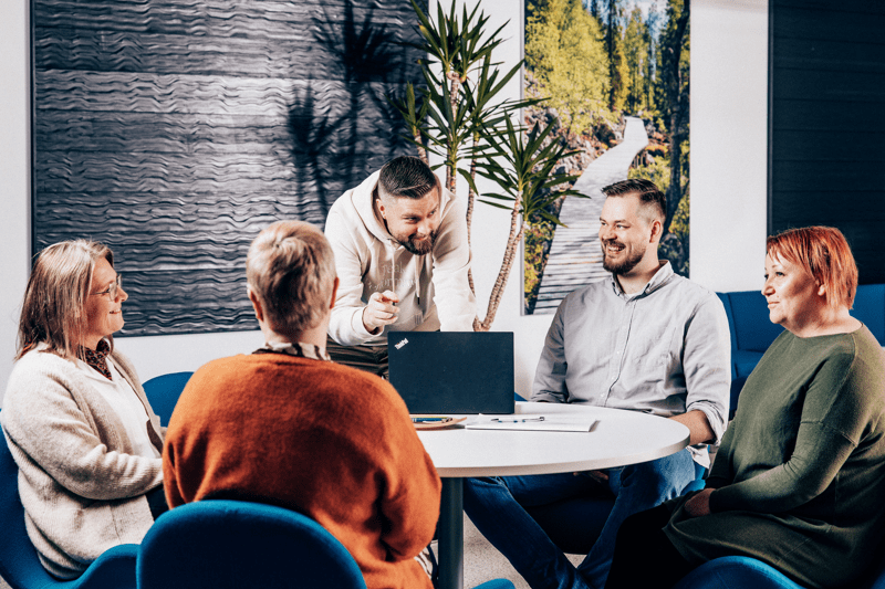 AI and Data Analyst image