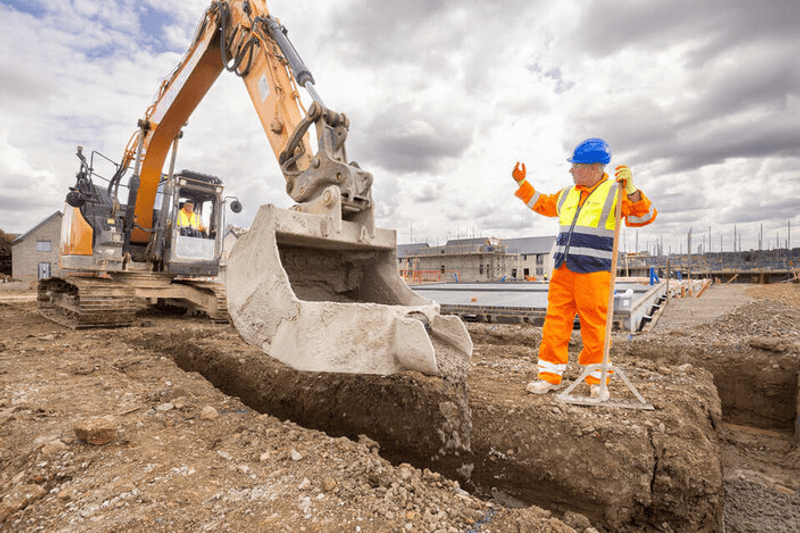 CIS Groundworks Supervisor & Groundworker (2-Person Team Required) image