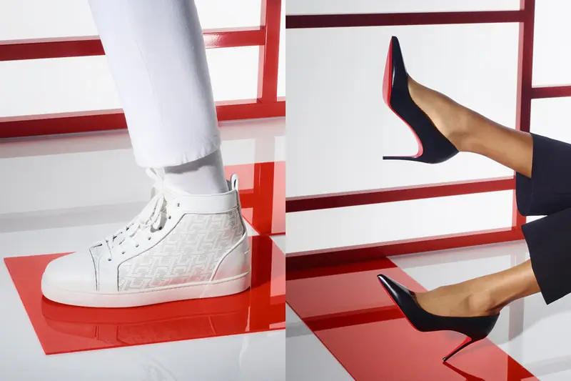Concession Manager - Christian Louboutin, Level Shoes image