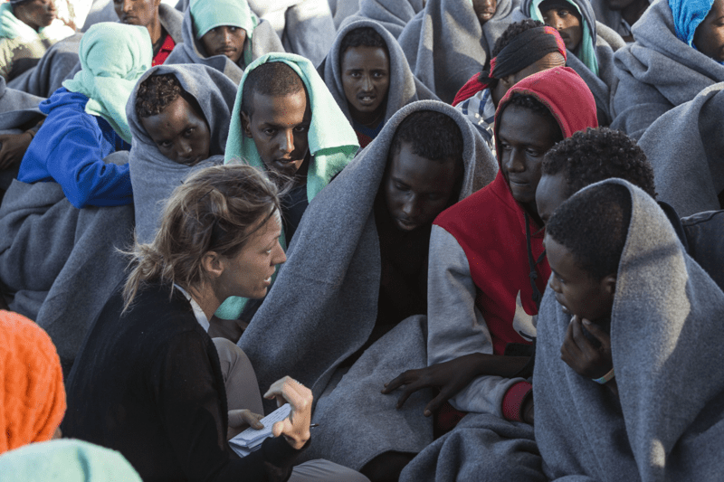 Humanitarian Affairs Officer image