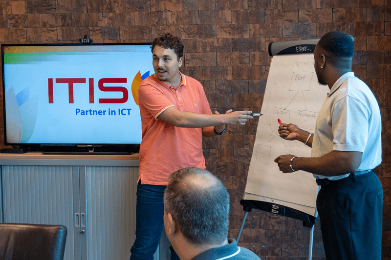 Technisch IT Projectmanager - Detachering image