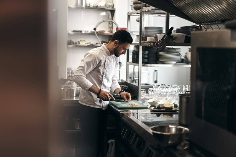 Sous Chef | Country Gastro Pub with Rooms | £35-37k image