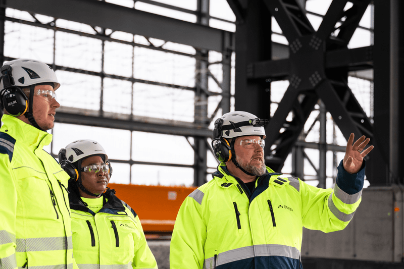 Junior Shipping Operator image